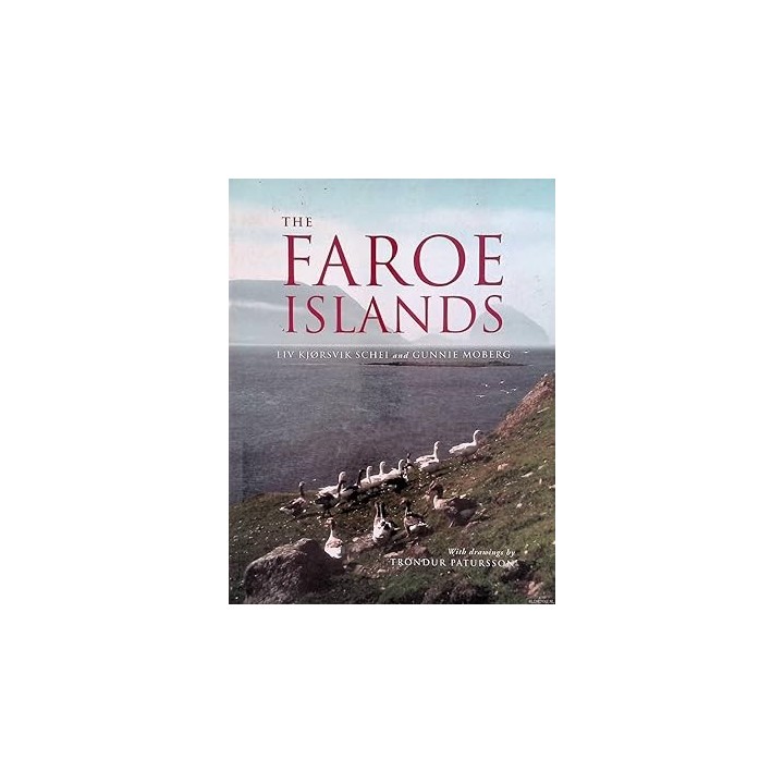 The Faroe Islands - Liv Kjorsvik Schei and Gunnie Moberg